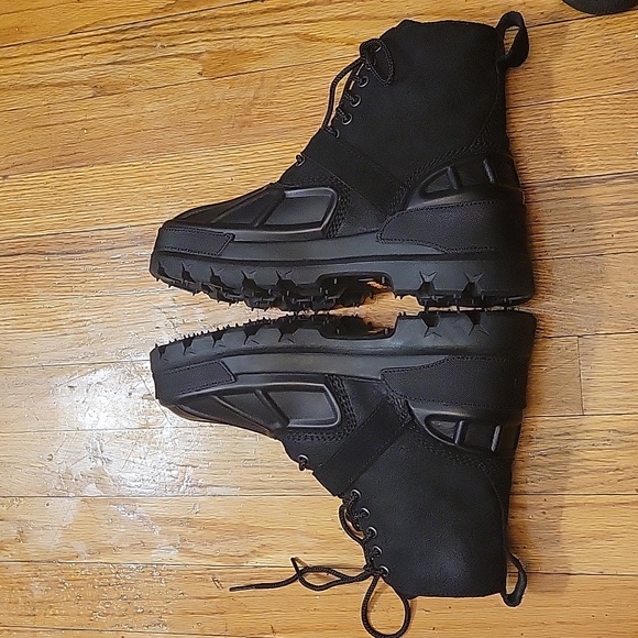 POLO RALPH LAUREN OLSO HIGH BT WP SZ 7D - Picture 14 of 15